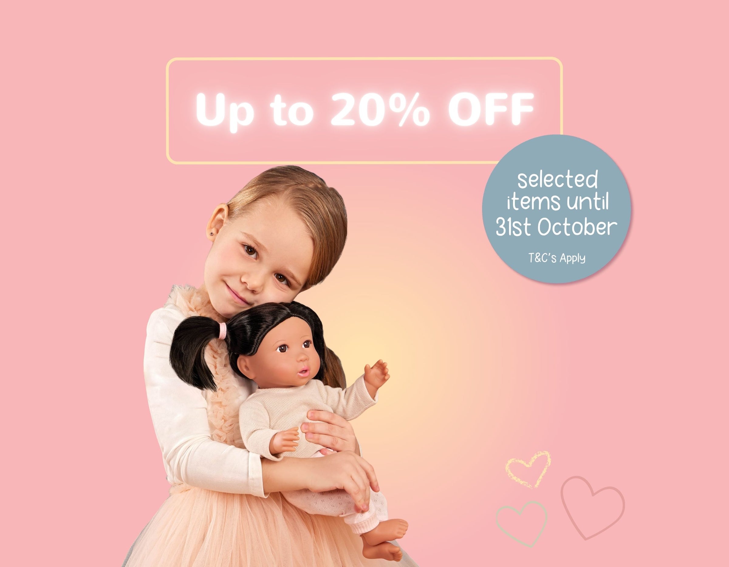 Up to 20% Off LullaBaby only until 31st October.