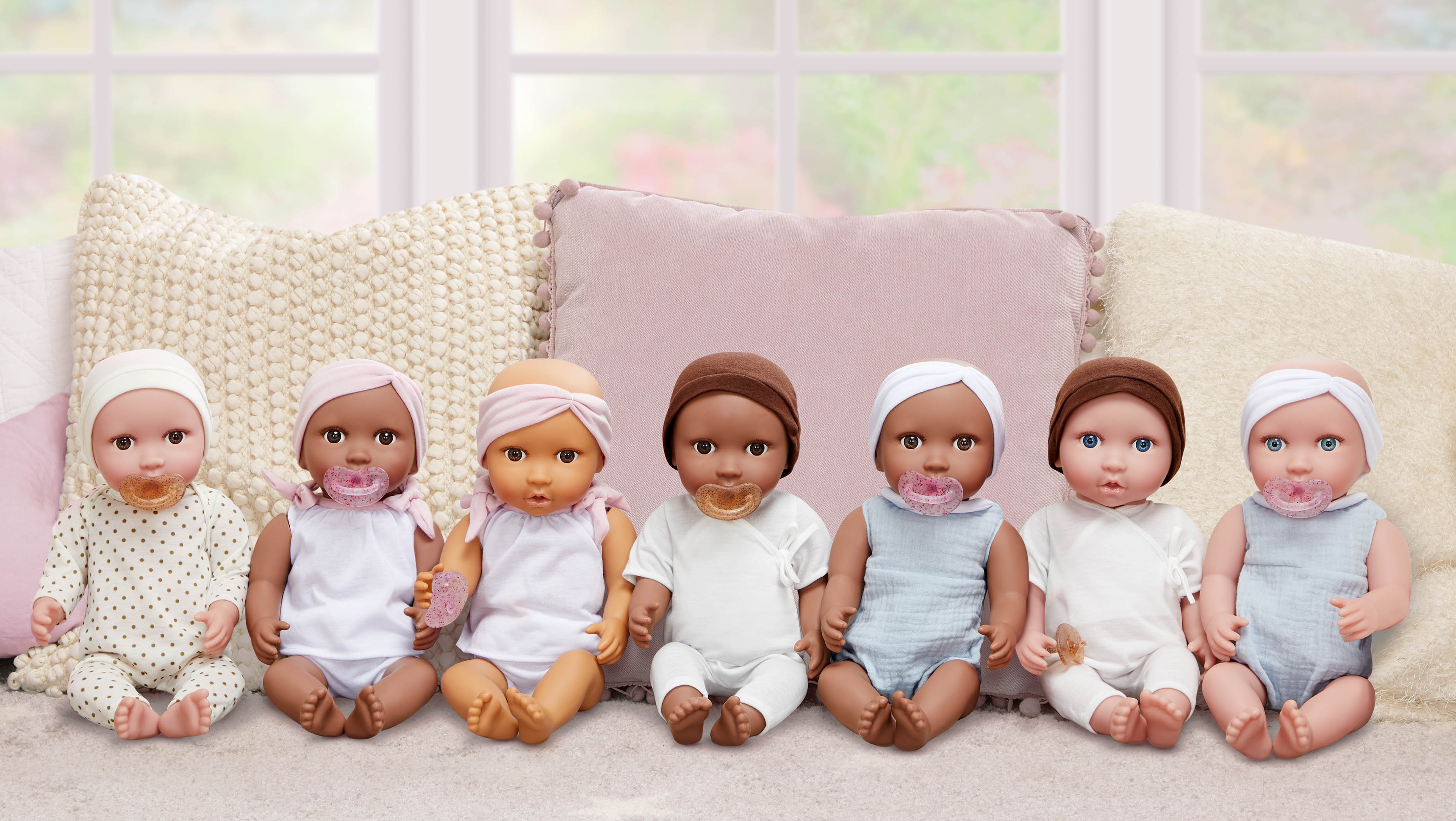 All Dolls 36cm Realistic Baby Dolls LullaBaby UK Lullababy UK Consumer