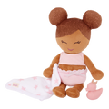 LullaBaby Plush Bath Doll & Accessories - Bath Toys for Kids