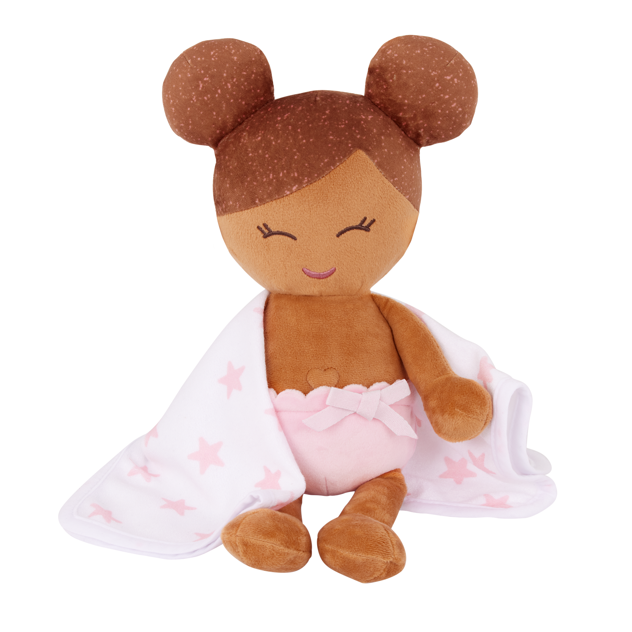 LullaBaby Plush Bath Doll & Accessories - Bath Toys for Kids