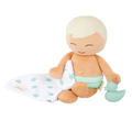 Boy Plush Bath Doll & Accessories - Bath Toys for Kids - LullaBaby UK