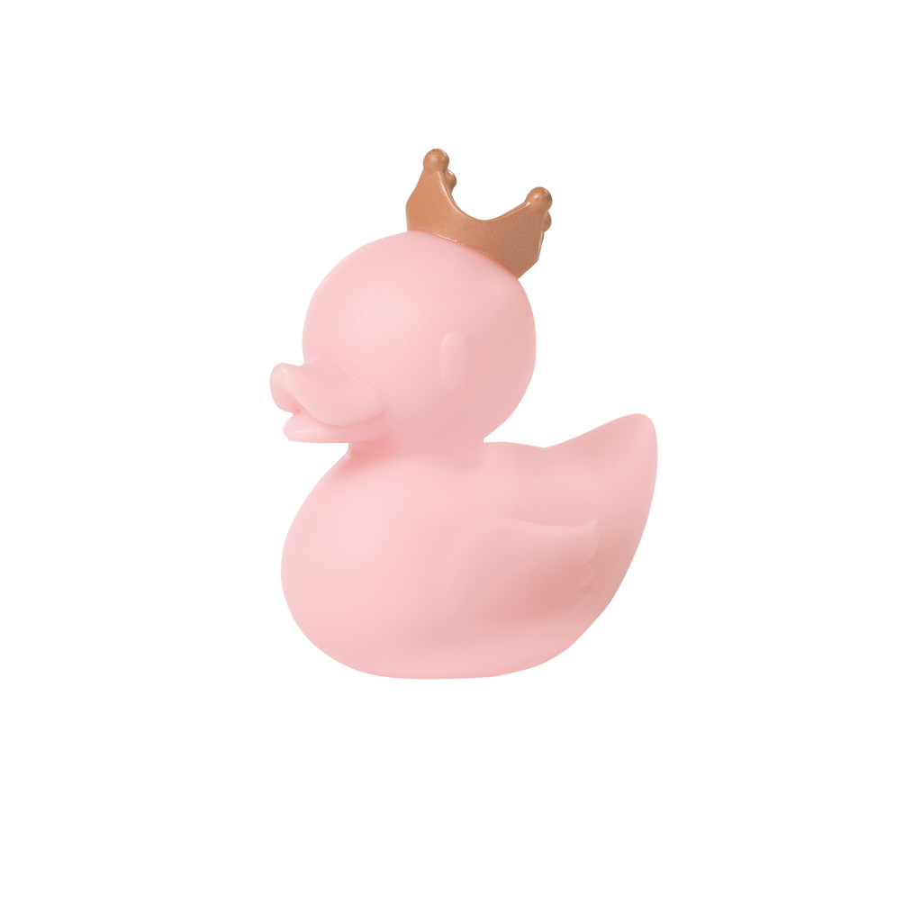 Plush Bath Doll - Bath Doll with Blonde Hair & Rubber Duck - Bath Toys - Gift Ideas for Kids - LullaBaby Dolls UK