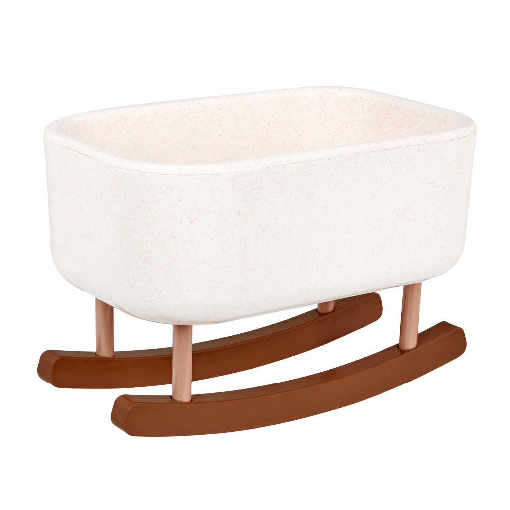 LullaBaby Doll Bassinet - Accessories for 36cm Baby Dolls