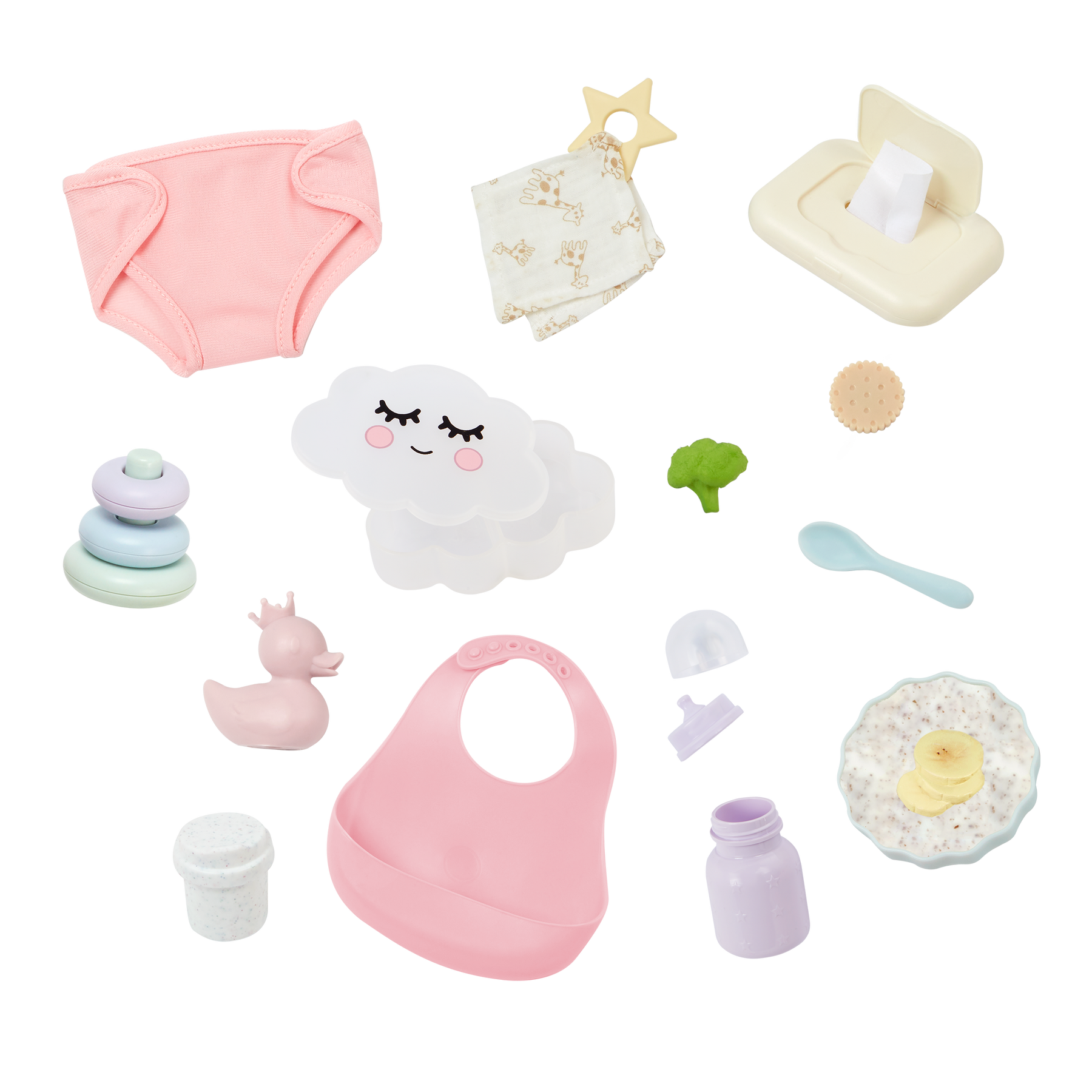 Dolls you can feed shop