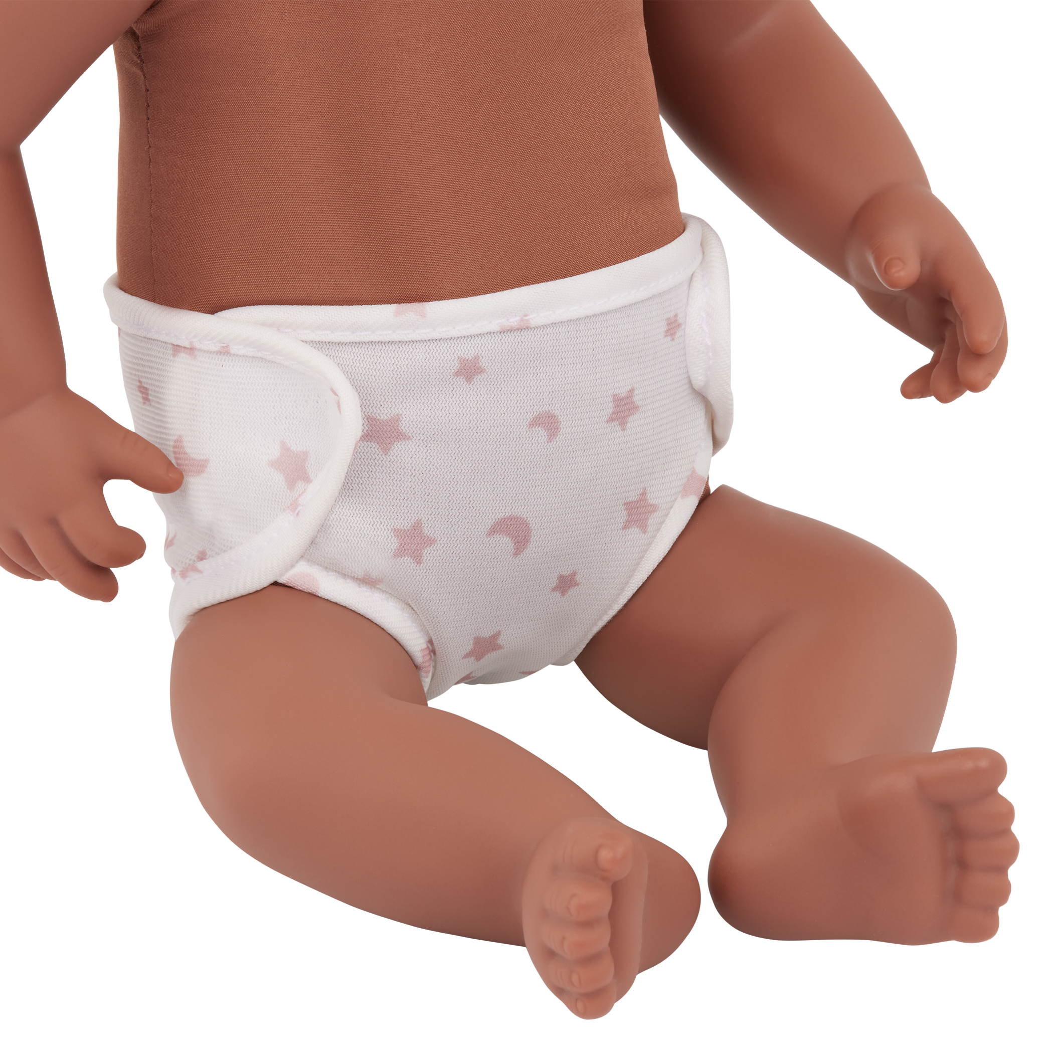 Baby Doll Potty Training Set - Blue Potty Set with Accessories - LullaBaby UK