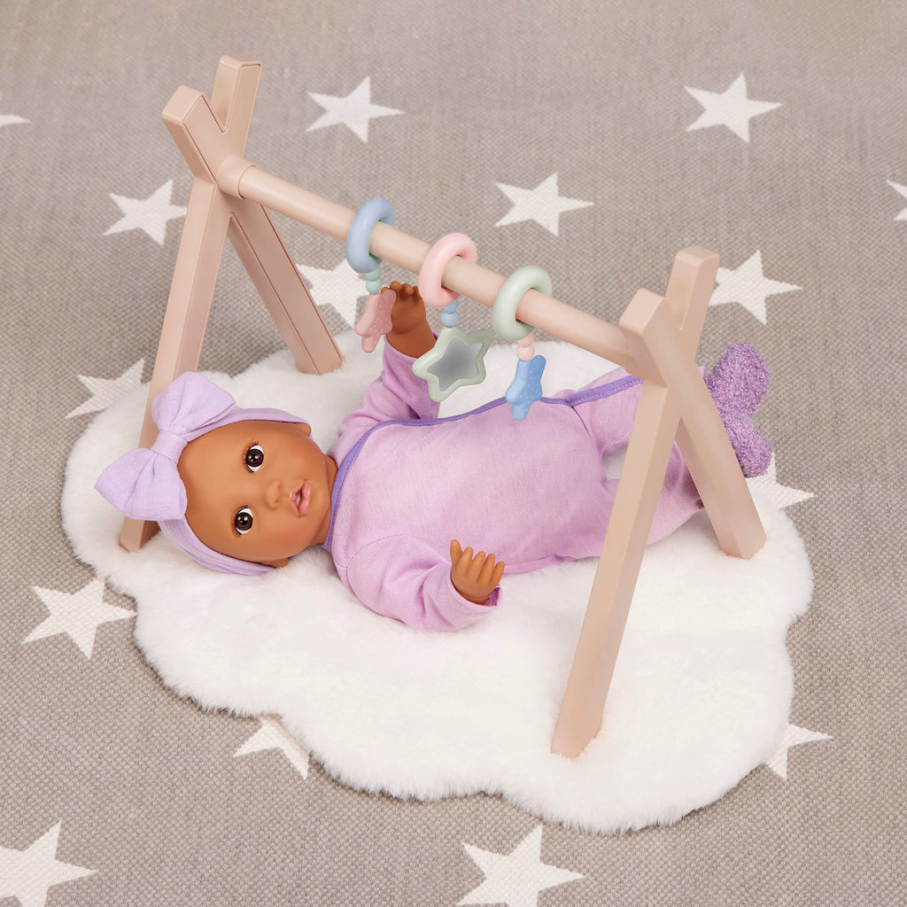 LullaBaby Doll Playmat Set - Accessories for Baby Dolls
