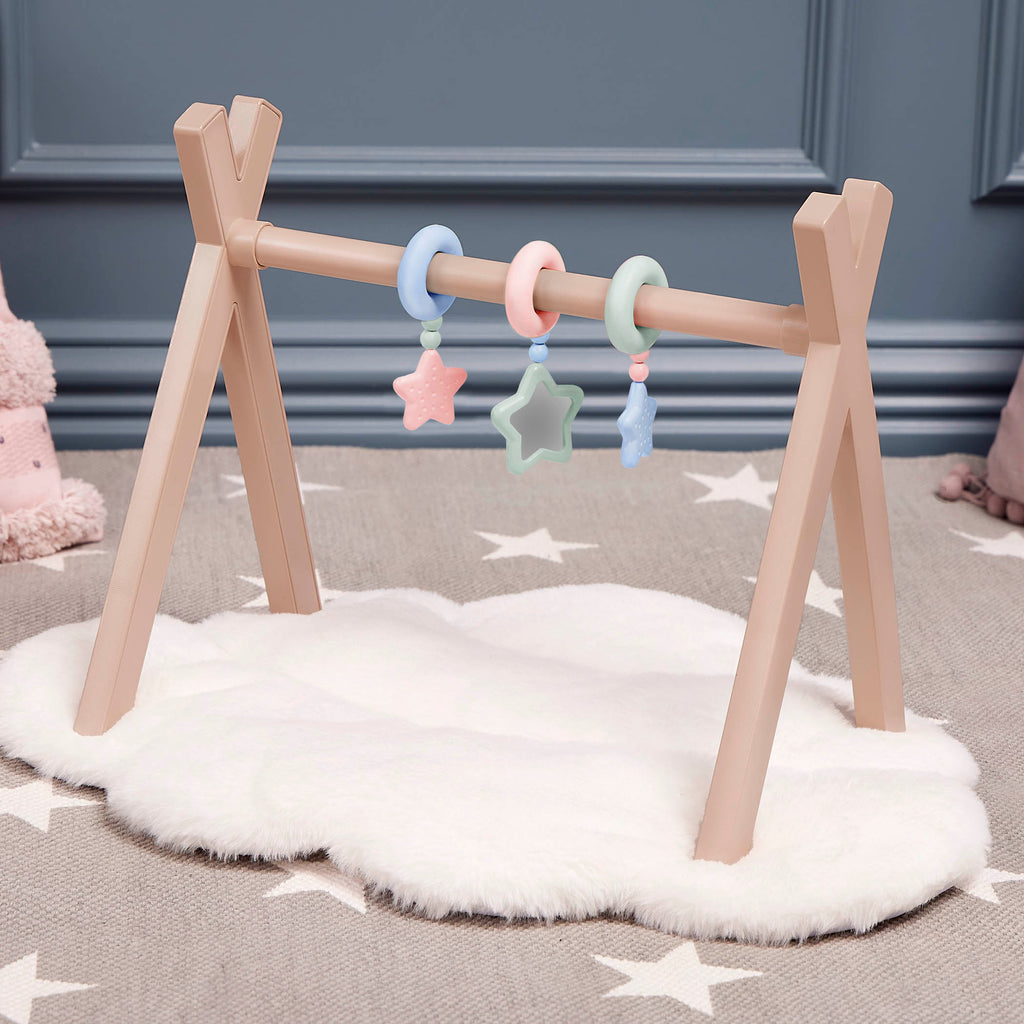 LullaBaby Doll Playmat Set - Accessories for Baby Dolls