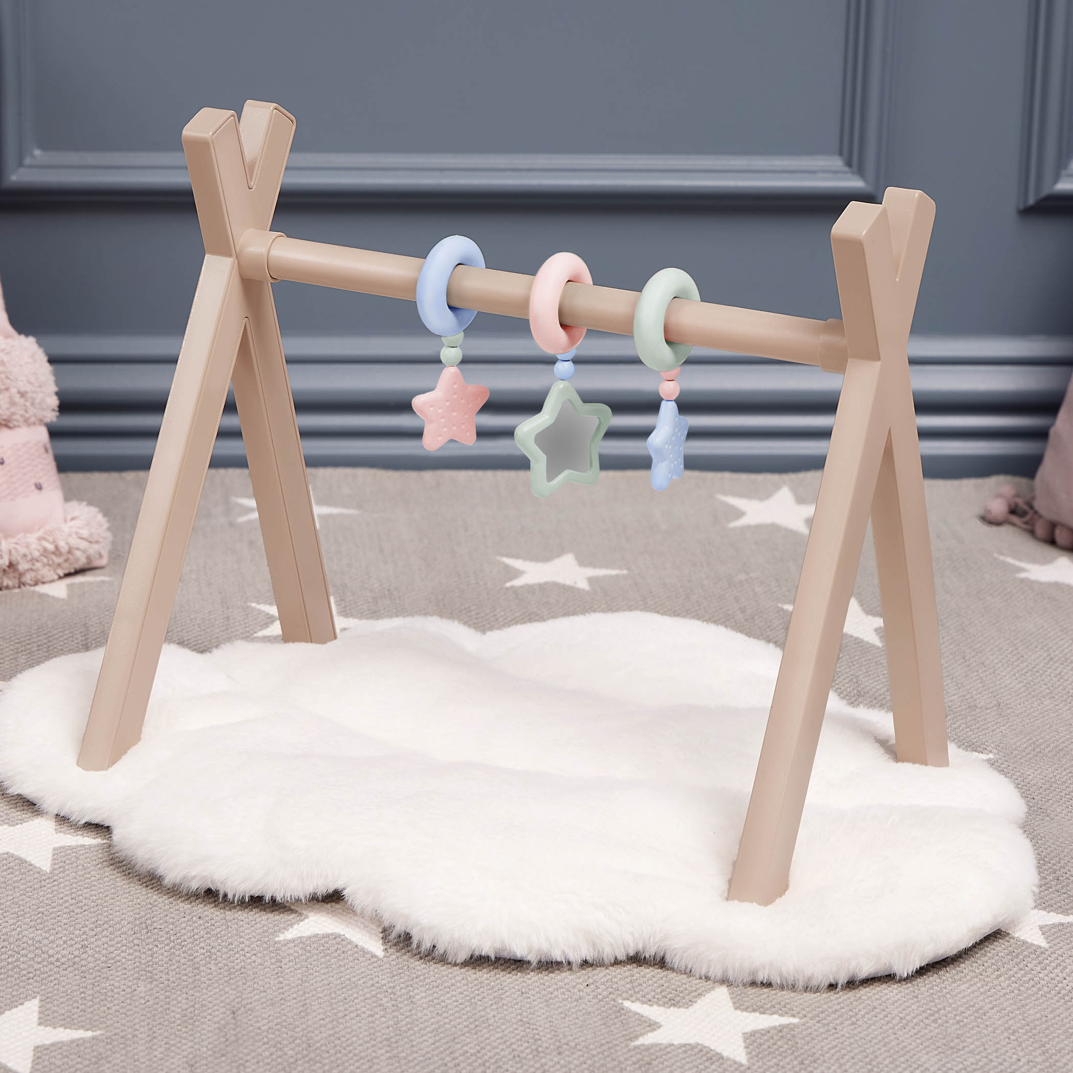 LullaBaby Doll Playmat Set - Accessories for Baby Dolls