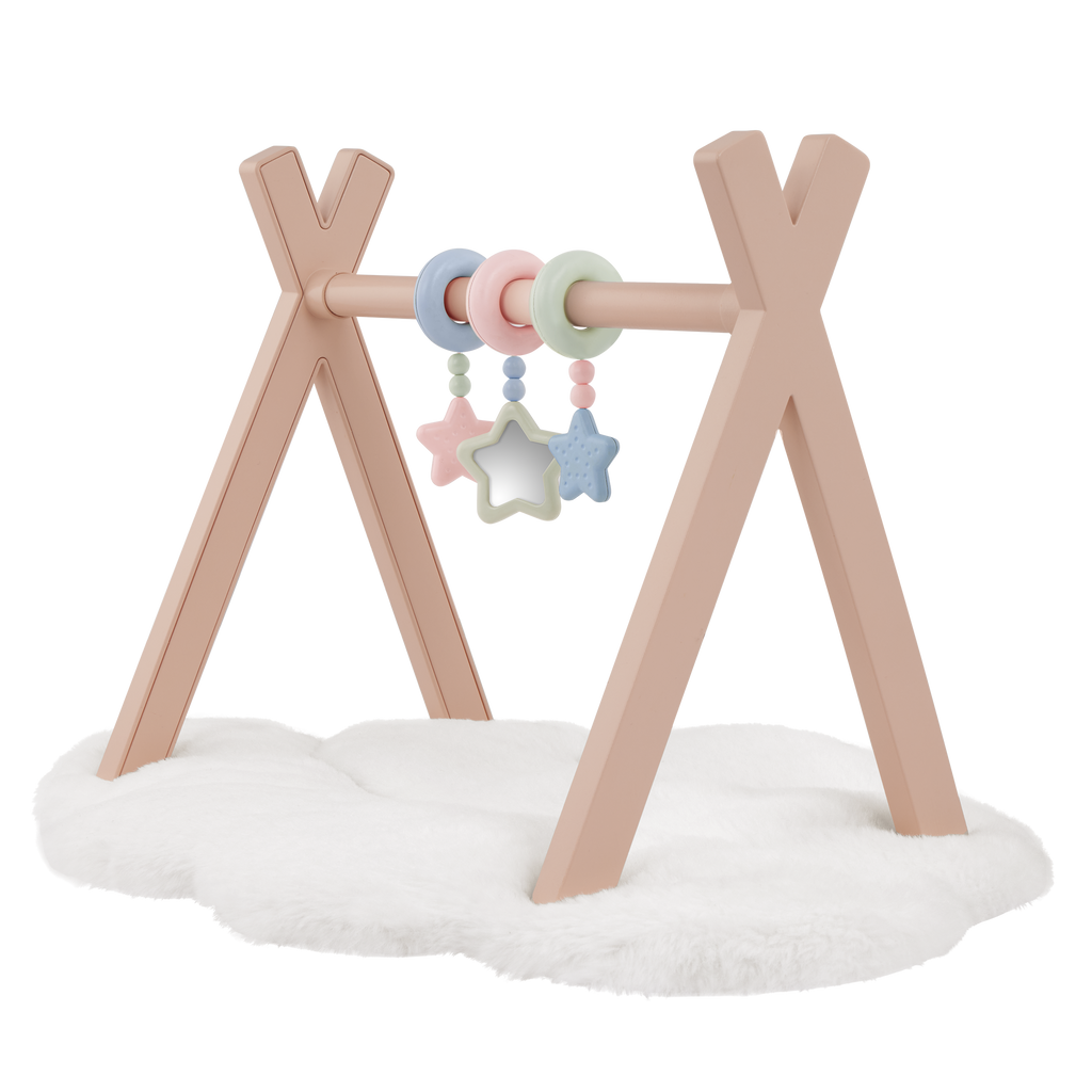 LullaBaby Doll Playmat Set - Accessories for Baby Dolls 