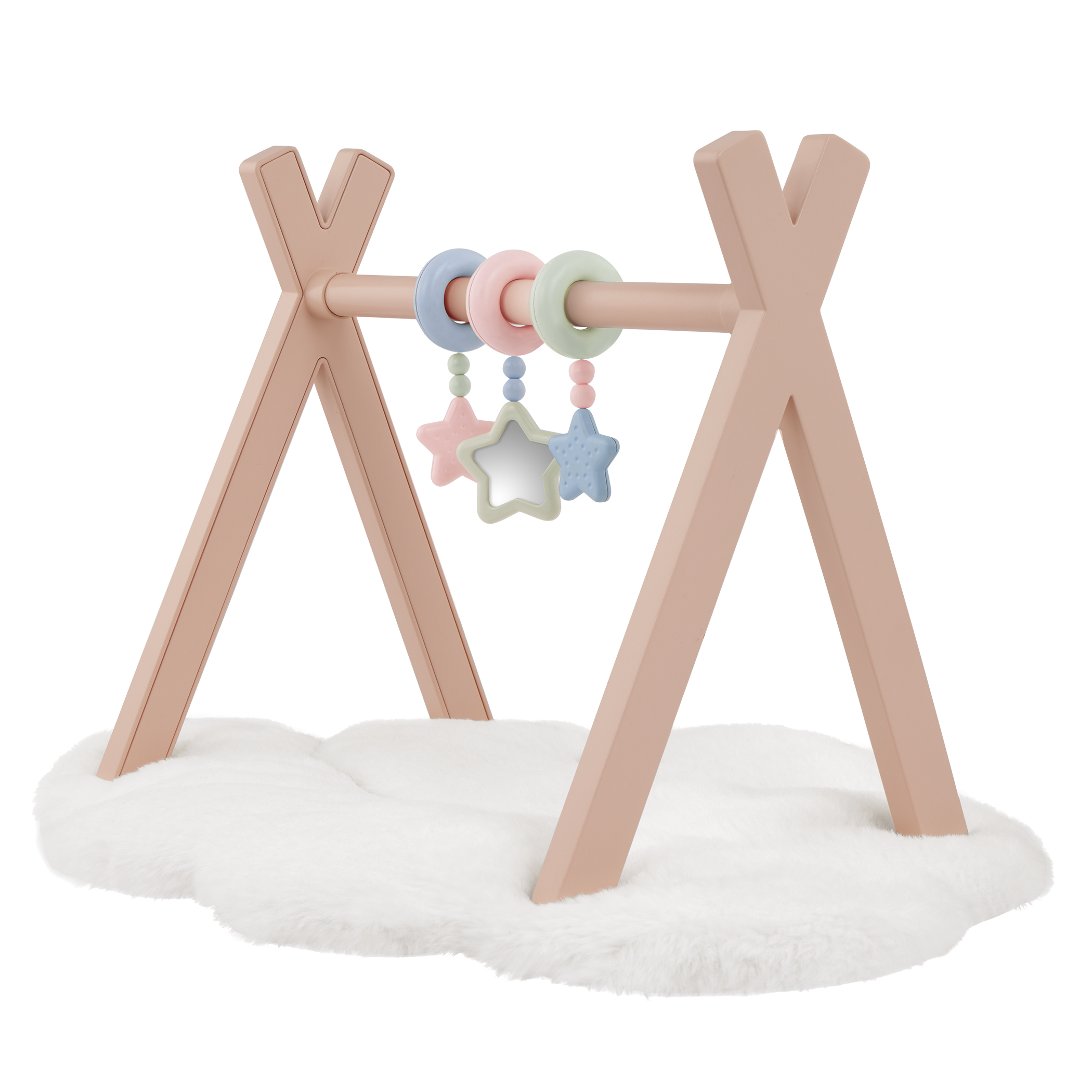 LullaBaby Doll Playmat Set - Accessories for Baby Dolls 