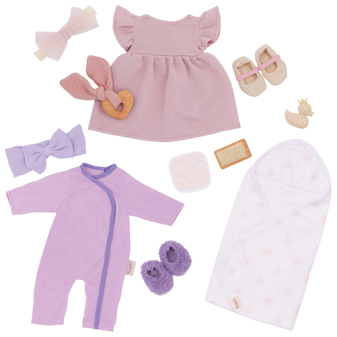 Doll and clothes online