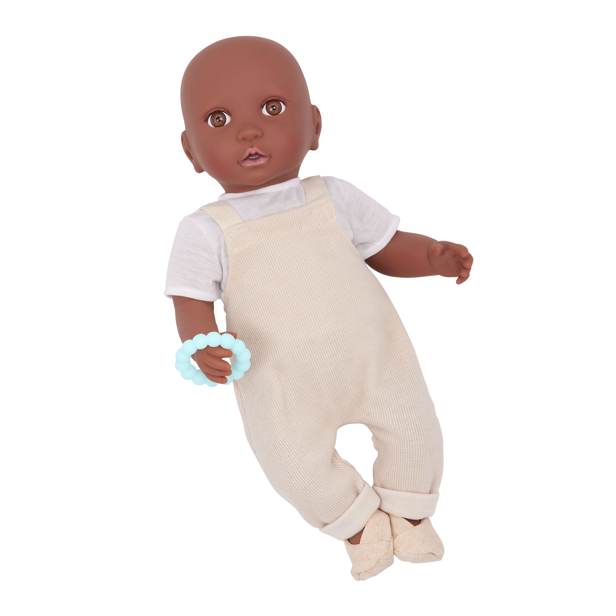 Boy Doll Jumper Outfit - Clothes for 36cm Baby Boy Doll - LullaBaby