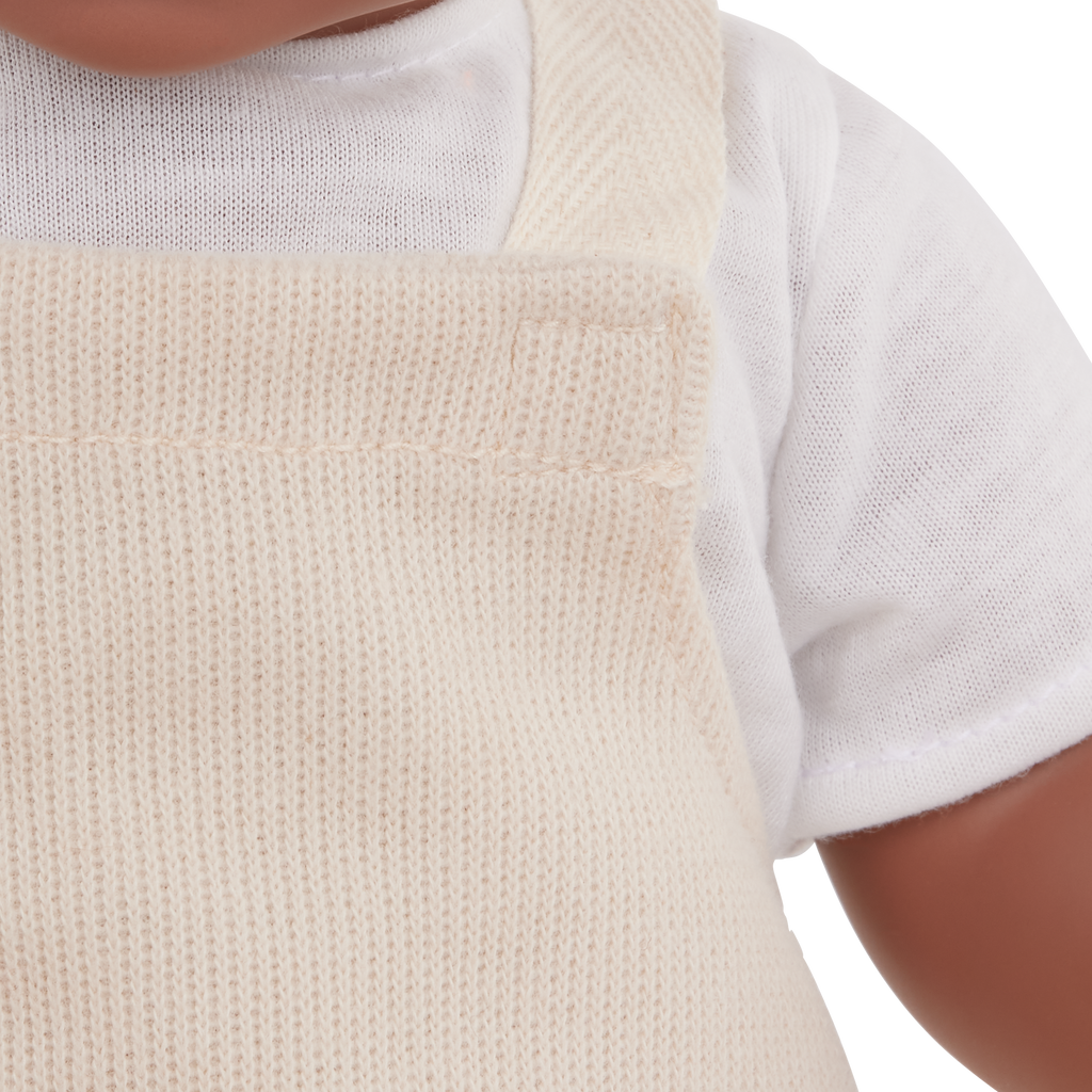 Boy Doll Jumper Outfit - Clothes for 36cm Baby Boy Doll - LullaBaby