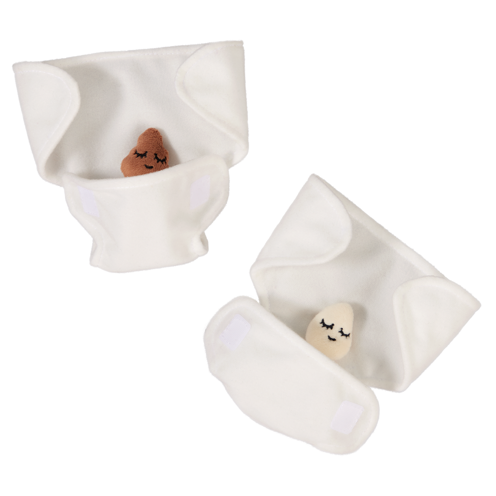LullaBaby Doll Changing Table Set - Changing Accessories for Baby Dolls - LullaBaby UK