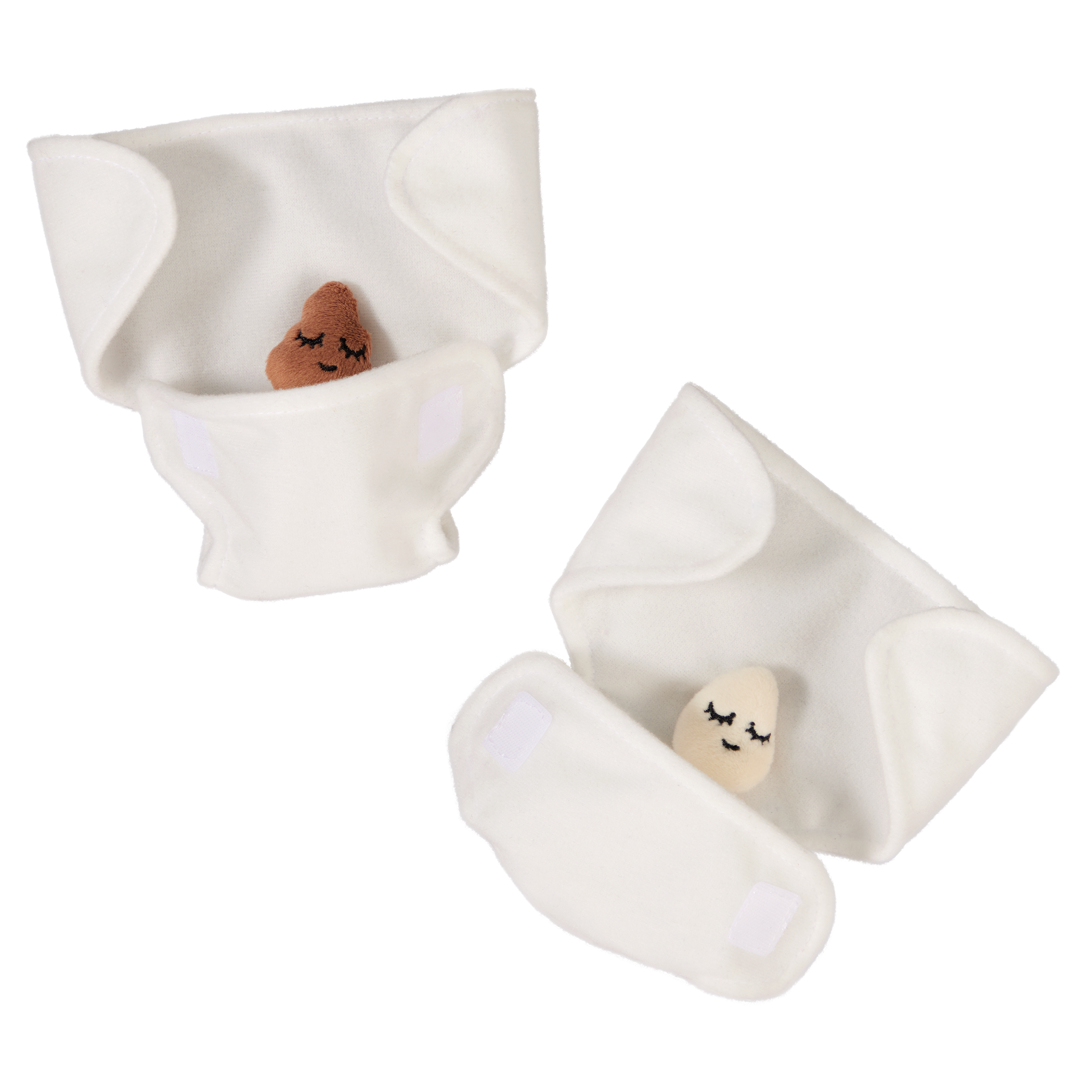 LullaBaby Doll Changing Table Set - Changing Accessories for Baby Dolls - LullaBaby UK