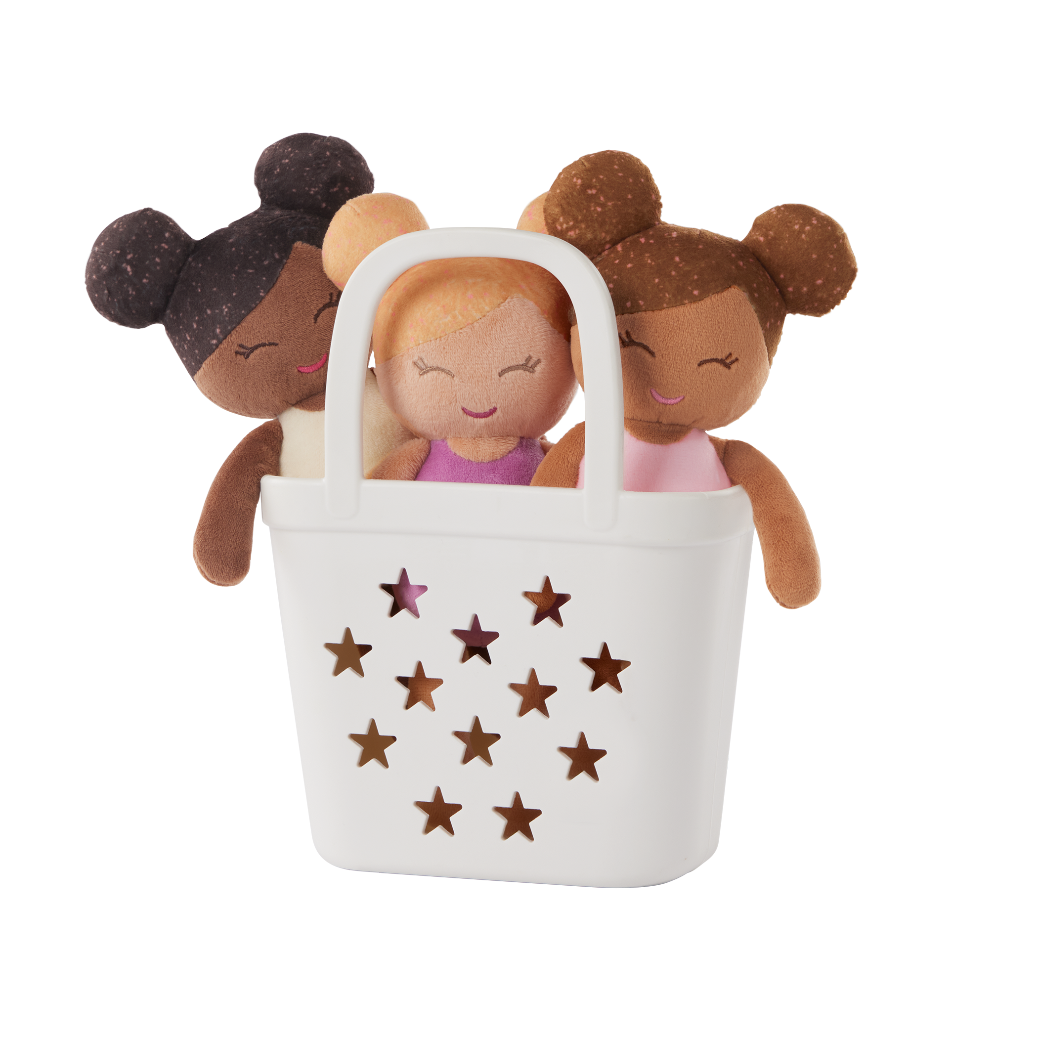 LullaBaby Bath Dolls Bundle