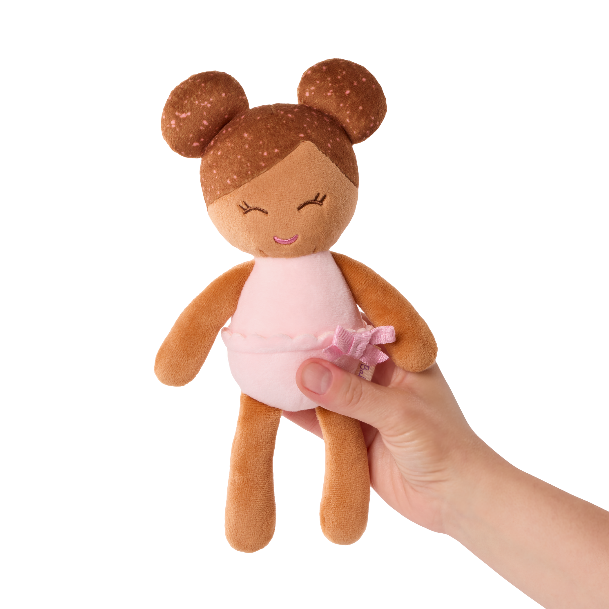 Plush Baby Bath Dolls - Mini Bath Dolls for Kids - Bath Toys - Toys for Toddlers - LullaBaby Dolls